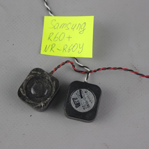 Altoparlanti samsung r60plus - altoparlanti,