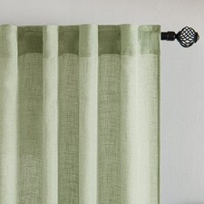 Miulee lino tende - lino, finestre