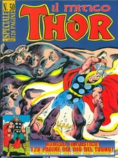 IL MITICO THOR N.50/ APRILE