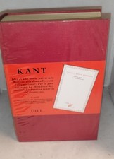 kant scritti politici e di