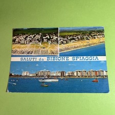 SALUTI DA BIBIONE SPIAGGIA