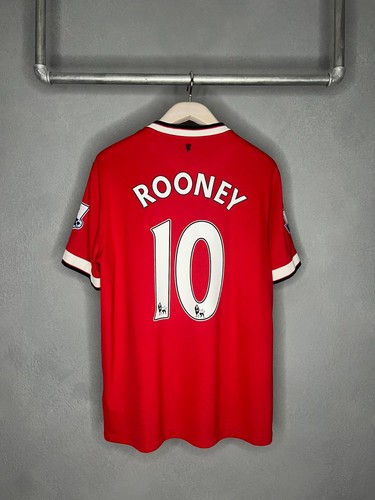Manchester united wayne - united, •