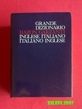 grande dizionario hazon
