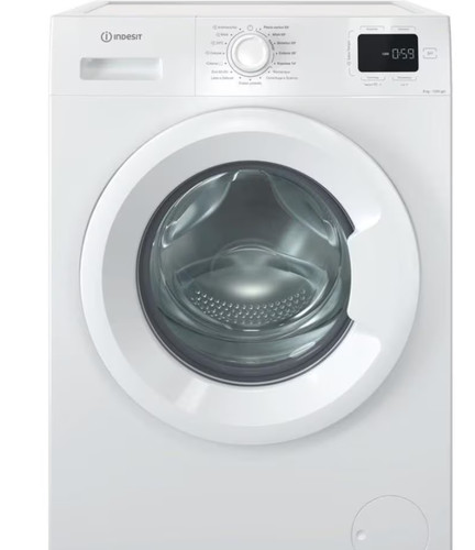 Lavatrice slim indesit - lavatrice, 6