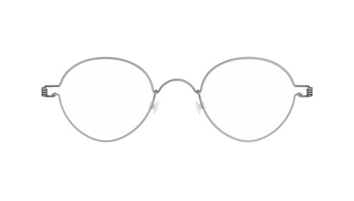 Lindberg air titanium rim alma - titanium,