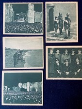 5 Cartoline da Calendario PNF