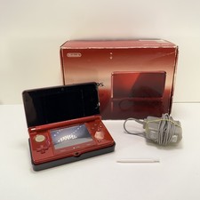 Console Nintendo 3DS Rosso