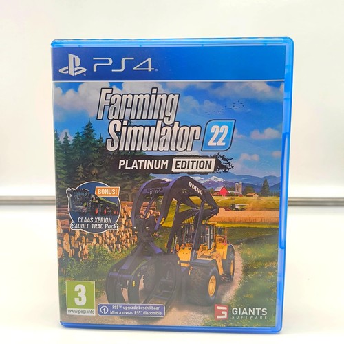 Farming simulator platinum - farming,