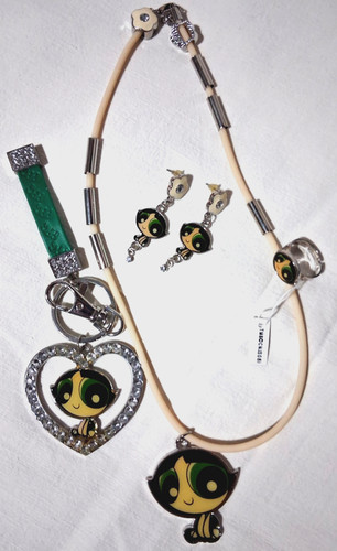 Super chicche set portachiavi - chicche,