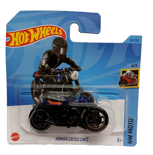 Hot wheels honda - wheels, cafè