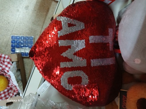 Cuore girabrilla san valentino - cuore,