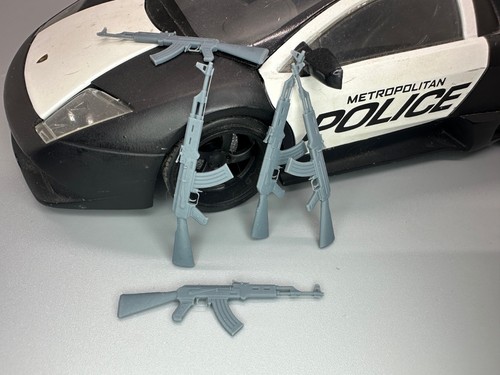 Lotto ak47s resina scala - in,