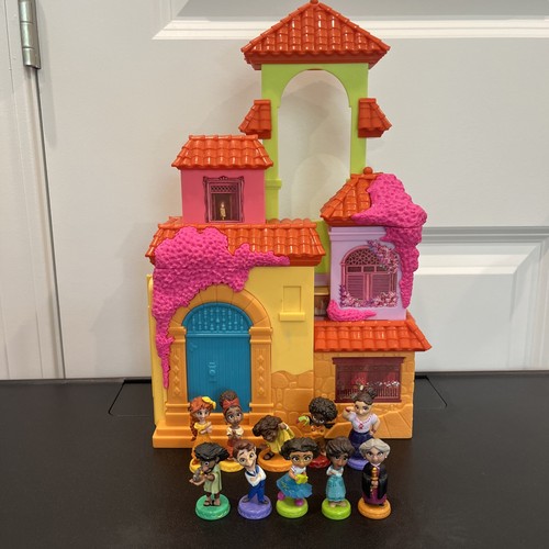 Disney encanto casa magica - disney,