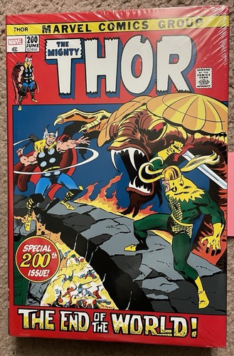 The mighty thor omnibus - vol, 4