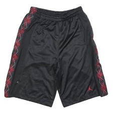 AIR JORDAN Uomo Rosso e Nero