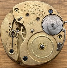 Movimento orologio da tasca