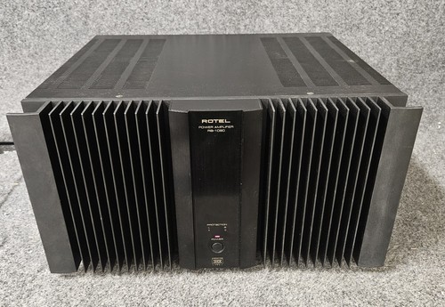 Rotel 1090 audiophile 2 - audiophile,