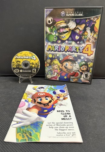 Mario party nintendo - 4,