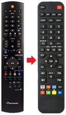 Telecomando adatto per PIONEER