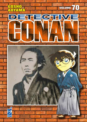 Detective conan new edition - detective,
