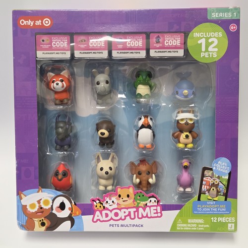 Adopt pets multipack serie - pets,