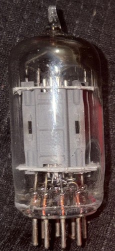 Tubo preamplificatore getter