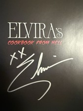 Elvira's "Cookbook From Hell"