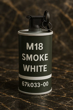 Replica granata fumogena M18 -