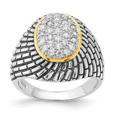 Anello argento sterling - anello,