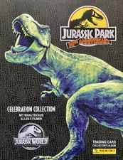 Panini - Jurassic Park - 30th