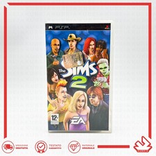 THE SIMS 2 EA GAMES ?? ITALIANO - PRIMA STAMPA – SONY PLAYSTATION PORTABLE PSP