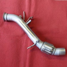 Downpipe Tubo rimozione