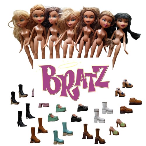 Bratz vintage dolls - *hh*,
