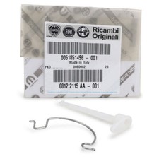 Kit Perno e Molla Sportello Carburante Originale Alfa Giulietta Lancia Delta 