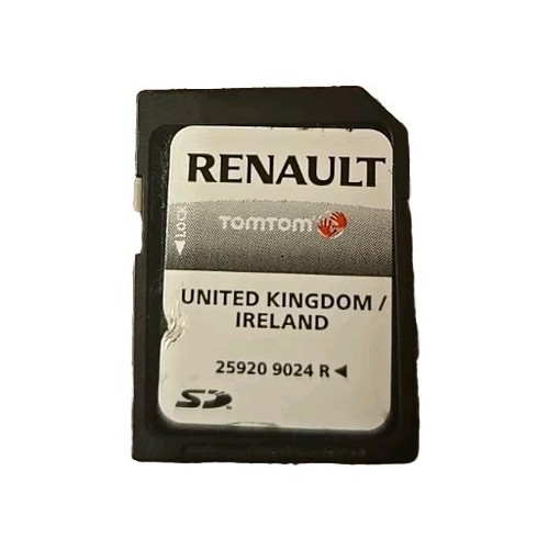 Scheda renault navigatore - scheda,