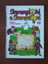 INVENZIONI E INVENTORI ENRICO