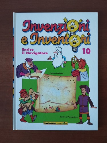 Invenzioni inventori enrico - invenzioni,