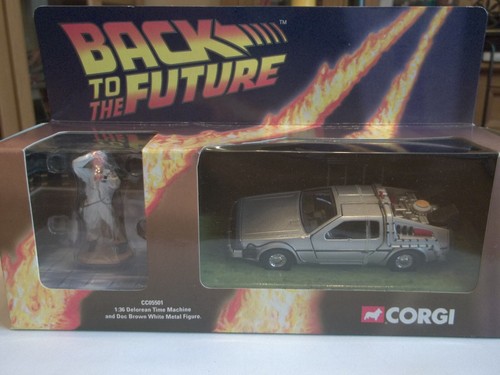 Corgi cc05501 back the - corgi,