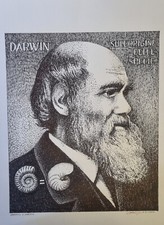 Darwin - G. Gariani- puntinismo