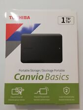 TOSHIBA HARD DISK ESTERNO 2,5