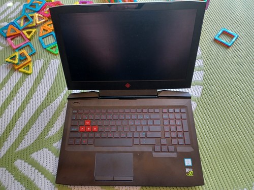 Omen gaming laptop - gaming,