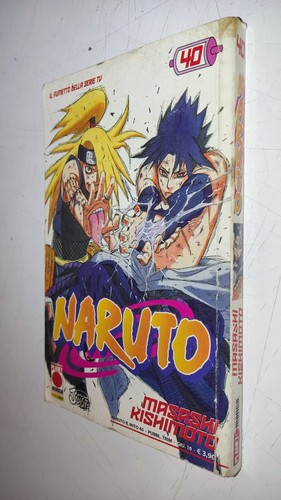 Naruto serie rossa - naruto, #
