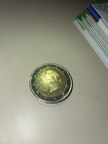 Euro austria 2021 moneta - 2021,