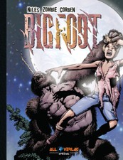 RICHARD CORBEN: BIGFOOT