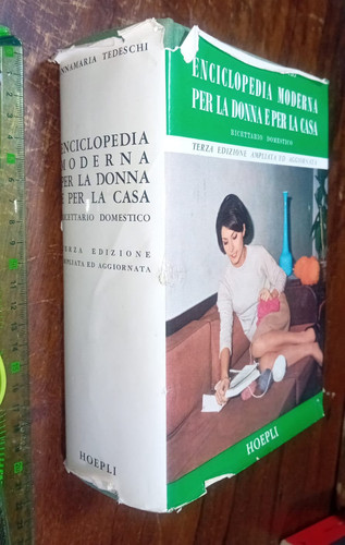Libro enciclopedia moderna - enciclopedia,