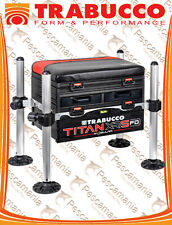 TRABUCCO paniere TITAN XR5 2X FRONT DRAWER