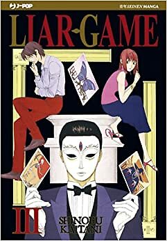 Liar game di shinobu - liar,