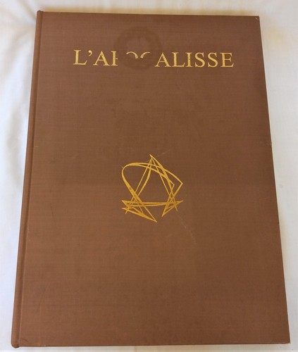 Apocalisse tavole raoul - l'apocalisse,