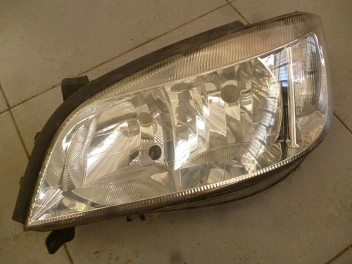 Opel zafira 2003 - opel,