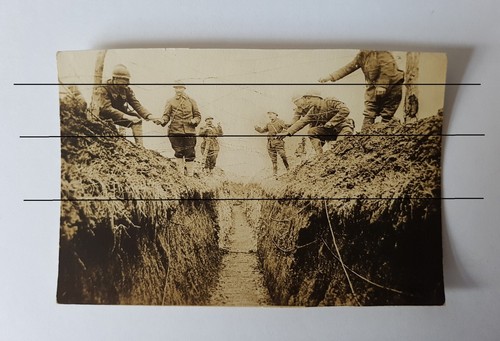 Original ww1 photograph - original,